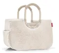 Produktbild: reisenthel Tasche Einkaufskorb loopshopper M Teddy sand OS1042
