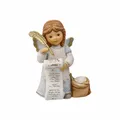Produktbild: Goebel Engel Mein neues Rezept, Dekofigur, Porzellan, Bunt, 10.5 cm, 11750931