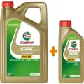 Produktbild: Castrol - Motoröl Edge Titanium 5w-30 Long Life Aktion 5 + 1 Liter