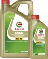 Produktbild: Castrol Motoröl Edge Titanium 5W-30 Long Life Aktion 5 + 1 Liter