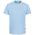 Produktbild: Hakro T-Shirt MIKRALINAR - Eisblau , XL (EU)