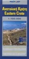Produktbild: Crete / Kreta East 1 : 100 000