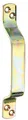 Produktbild: Torgriff Handgriff 170 mm gelb verzinkt GAH 417901