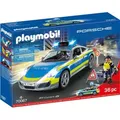 Produktbild: PLAYMOBIL Porsche 70067 Porsche 911 Carrera 4S Polizei - Bunt