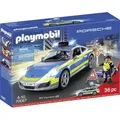 Produktbild: Playmobil® Porsche Porsche 911 Carrera 4S Polizei 70067