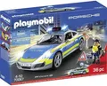 Produktbild: 4008789700674 Playmobil Porsche 911 Carrera 4S Policja 70067 Playmobil (L)