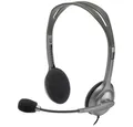 Produktbild: Logitech Logitech Stereo Headset H111 - kabelgebundenes On Ear Headset Headset