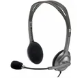 Produktbild: Logitech H111 - Headset - grau PC-Headset