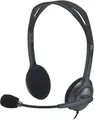 Produktbild: logitech H111 Stereo Headset mit 3,5mm Klinkenstecker für EDU