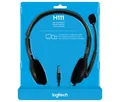 Produktbild: Logitech H111 Stereo Headset 3,5mm Klinke Schwarz Noise Cancelling Mikrofon