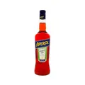 Produktbild: Aperol Bitter Aperitif 11 % vol. 700 ml Italienischer Aperitif