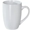 Produktbild: 2er Set Kaffeebecher 500 ml Porzellan – große Tassen für Kaffee/Tee/Kakao