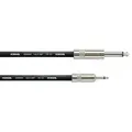 Produktbild: Cordial CPI 2 PZ Patchkabel 2 m - Stereo Patchkabel