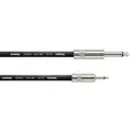 Produktbild: Cordial CPI 2 PZ Patchkabel 2 m - Stereo Patchkabel