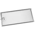 Produktbild: FRANKE 133.0200.454 Metall-Fettfilter 124 x 254 mm für Abzugshaube FMA 805 BK / Ersatzteil / Fettfilter / Metallfilter - Silber/Schwarz