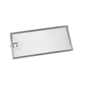 Produktbild: FRANKE 133.0200.454 Metall-Fettfilter 124 x 254 mm für Abzugshaube FMA 805 BK/Ersatzteil/Fettfilter/Metallfilter