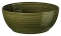 Produktbild: ASA Selection Pokebowls Schale Schälchen Salatschale Bowl Steinzeug grün Ø 18 cm