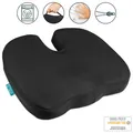 Produktbild: Sitzkissen Orthopädisches Steißbeinkissen Memory Foam Sitzerhöhung Stuhlkissen