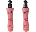 Produktbild: got2b SCHMUSEKATZE 2 x 200ml Anti-Frizz Lotion vegane Formel seidenweiche Styles
