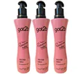 Produktbild: got2b SCHMUSEKATZE 3 x 200ml Anti-Frizz Lotion vegane Formel seidenweiche Styles