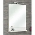 Produktbild: Pelipal Badezimmerspiegel Quick 359 Spiegel Transparent
