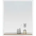 Produktbild: Badspiegel mit Ablage pelipal QS 923, 500 74,5x60 cm (ohne Leuchte)