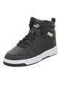 Produktbild: PUMA Unisex Kinder Rebound V6 Mid Wtr Jr Sneaker, Shadow Gray Puma Black Puma White, 39 EU
