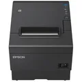 Produktbild: EPSON TM-T88VII-B - USB + Ethernet + RS232, Bon-Thermodrucker, 80mm, schwarz