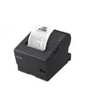 Produktbild: Epson TM T88VII 112 Belegdrucker Thermozeile Rolle 7,95 cm 180 x dpi bis zu 500 mm/Sek. USB 2.0 LAN seriell 2.0-Host Cutter Schwarz (C31CJ57112)