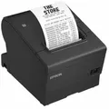 Produktbild: EPSON TM-T88VII schwarz, seriell, EU, Thermodirekt
