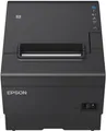 Produktbild: Epson TM T88VII (112) - Belegdrucker - Thermozeile - Rolle (7,95 cm) - 180 x 180 dpi - bis zu 500 mm/Sek. - USB 2.0, LAN, seriell, USB 2.0-Host - Cutter - Schwarz
