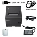 Produktbild: ⭐⭐ Bondrucker Epson TM-T88VII TM-T 88VII LAN Netzwerk+USB Thermopapier NEUWARE