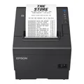 Produktbild: Epson TM-T88VII (112): USB - Ethernet - Serial - PS - Black - Thermodruck - POS-