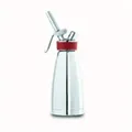 Produktbild: iSi 1801, 0,5 l, Edelstahl, Edelstahl, Box