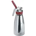 Produktbild: Isi - iSi Thermo Whip Plus Edelstahl, poliert 0,5 Liter - Silber