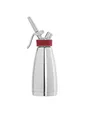 Produktbild: iSi Thermo Whip Plus 0,5 Liter Flasche plus Kopf Edelstahl