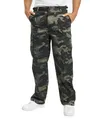 Produktbild: Brandit US Ranger Pants, Farbe: darkcamo, Größe: 3XL