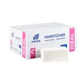 Produktbild: Papierhandtücher Fripa IDEAL C 3600 Blatt hochweiß 25x33 cm Papierhandtuch in C-Falzung, 1-lagig, Zellstoffqualität