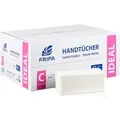 Produktbild: Fripa Handtuchpapier IDEAL, 250 x 330 mm, C-Falz, hochweiß