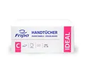 Produktbild: Fripa Papierhandtuch Papierhandtücher 1-lagig C-Falz hochweiß IDEAL