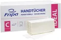 Produktbild: Fripa Handtuchpapier IDEAL 250 x 330 mm C-Falz hochweiß 1-lagig 20 x 180 Blatt