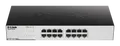 Produktbild: D-Link GO-SW-16G - Switch - nicht verwaltet - 16 x 10/100/1000 - Desktop (GO-SW-16G/E)