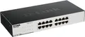Produktbild: D-Link GO-SW-16G 16-Port Gigabit Switch