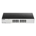 Produktbild: D-Link GO-SW-16G/E 16-Port Gigabit Easy Desktop Switch