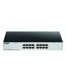 Produktbild: D-Link 16-Port Gigabit Easy Desktop Switch (GO-SW-16G/E)