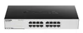 Produktbild: D-Link GO-SW-16G Gigabit Easy Ethernet Gigabit Desktop Switch, Schwarz