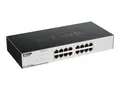 Produktbild: D-Link GO-SW-16G - Switch - unmanaged - 16 x 10/100/1000