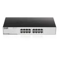Produktbild: D-Link GO-SW-16G Gigabit Easy Desktop Switch 16 x 1000-Gigabit-Ports lüfterlos