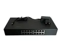 Produktbild: D-Link GO-SW-16G 16-Port Gigabit Easy Desktop Switch Schwarz Lüfterlos