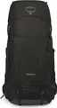 Produktbild: OSPREY Trekking/Wanderrucksack WM/L Kyte 68 Black : schwarz-00 Farbsortierung: schwarz-00